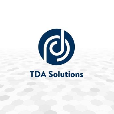 Page Twitter officielle de la Hub-entreprise TDA SOLUTIONS.