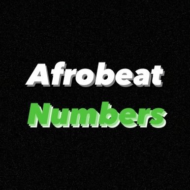 Follow For daily NIGERIAN Afrobeat Spotify update only🇳🇬📈