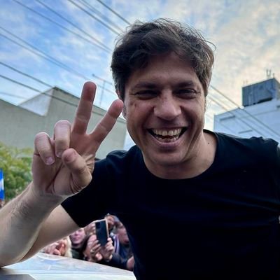 TodosConAxelKicillof