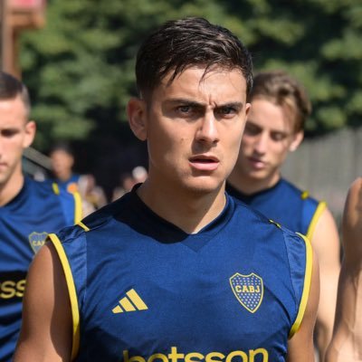 Ezemartbj's profile picture. Primero Boca, despues tambien