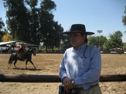 Gobernador de la Provincia de Cardenal Caro