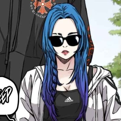 Blu3Gal's profile picture. 