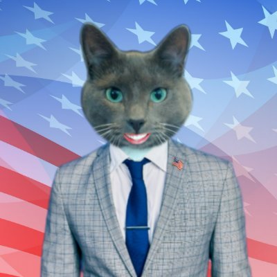 Pablo is stepping up to lead the charge for transformative progress in the 2024 presidential campaign. #pablocat2024