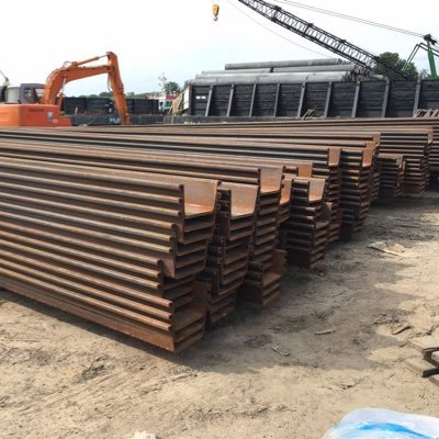 Your one-stop steel sheet piles solution specialist in Malaysia