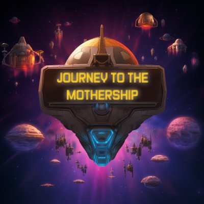 Journey to the Mothership is a new web3 gasless 