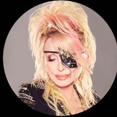 The Officialfanpage Twitter of Dolly Parton 🦋 My new single, “Let It Be” from ‘Rockstar’ is out Friday✨