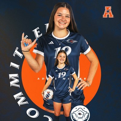 @UTSASoccer ‘29| @CE07gECNL #21 | @SoccerVols (6a) ‘25 || ‘23 Newcomer of the Year | 2x 1st Team All District  & All Academic | @PrepSoccer #23 Fwd-Tx | TDS 3⭐️