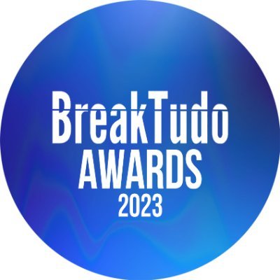 Premiação que reconhece artistas da música, televisão e internet. @BreakTudo Dia 15 de novembro no @boxbrazilplay, @telemilenio e @yeeaahtv