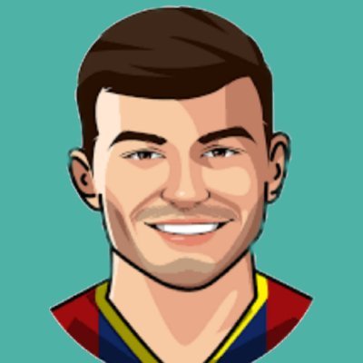 Seguidor del Barcelona 💙❤️ el equipo más hermoso del mundo 🌎
Edición 🎨, memes 🖼️, humor 😅, datos de fútbol ⚽ y amante del cine 📽️