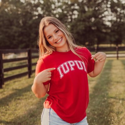 IUPUI Softball Signee 🐆❤️ • Lady Dukes Kiemeyer • HSE ‘24