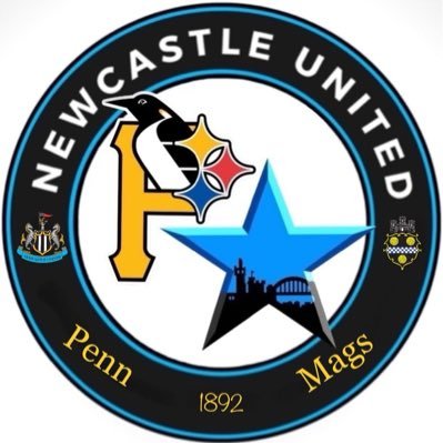 Newly formed group in Western Pennsylvania 🇺🇸 Watch every toon game at the (New) Castle Pub in Ebensburg! Howay the lads ⚫️⚪️