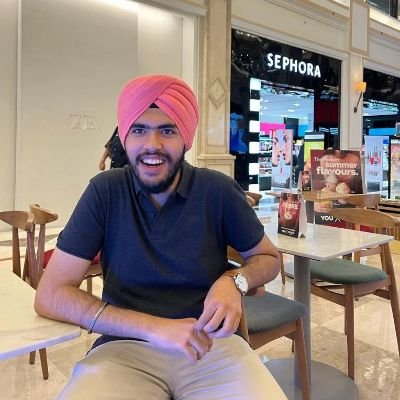 amandeepwho's profile picture. Sports-Stocks-Shayaris | Econ (biggest mistake) Hindu'23