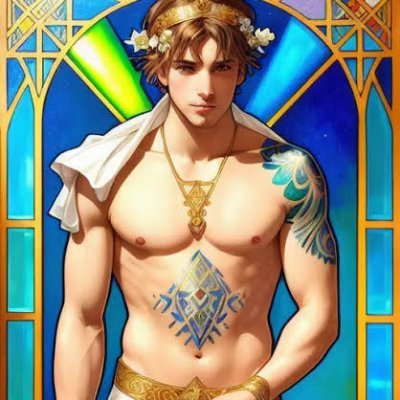 Rei de esparta e marido de @Dite_mythology sofro de licantropia por ser descendente de Licaão. Sou a reencarnação de Adonis