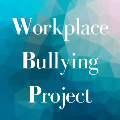 Scorched earth to support Targets who are preyed on by bullies at work. Dropping truth bombs about bullying and toxic workplaces. DM me to work with me.