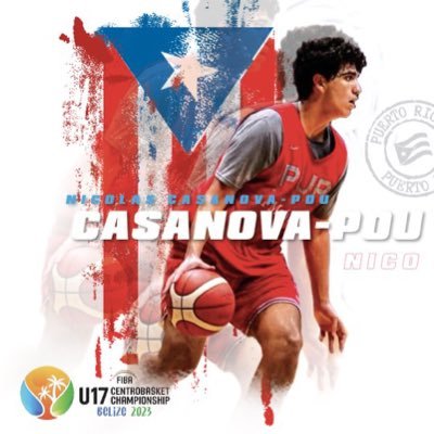 TASIS Dorado '24/ 3.95 GPA // 1400 SAT // Ht 6'6 / Wt 215 // CIAPR Bball #GoGreen // U17 FIBA PR National Team // 