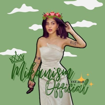 Mika's Official FANDOM || Recognized by Mika Salamanca and Her family || est. 2018 No hate spread love Ig acct: Mikanismofc_ i love you always @mikslmnc