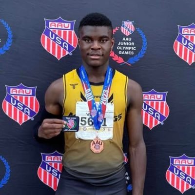 Troy Athens ‘24 Varsity Track|3.77 GPA|Michigan Mustangs AAU Track Club |2X All-State|All-American|60m: 6.82|100m: 10.93|200m: 21.61|400m: 47.34