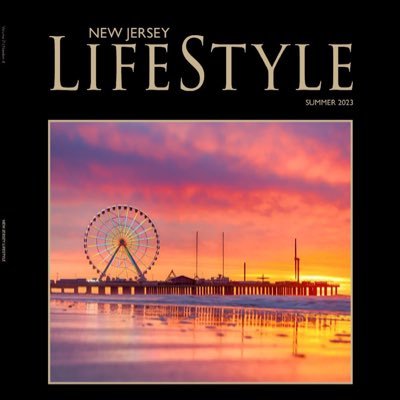 NJ Lifestyle Magazine has set the standard for affluent marketing in Atlanitc and Cape May counties. directly mailed to the top 1%.