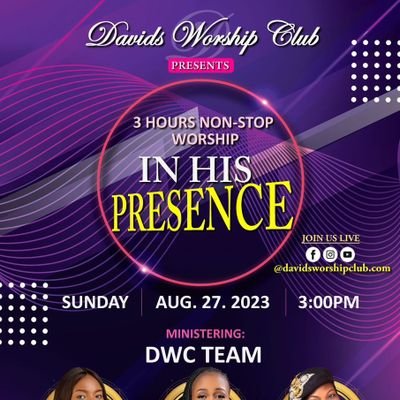DavidsWorshipClub