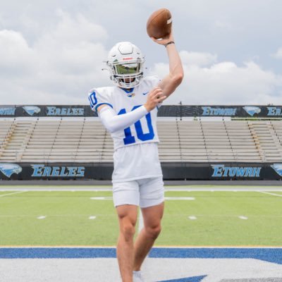 QB/ATH Class of 2025 |#-10|Etowah Eagles| xavier18mahoney@gmail.com| Phone-6787727645|4.0 GPA| 4 time all star| Region 6-6A MVP| 4.44 40| Coach- @Coach_MKemper