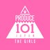 PRODUCE 101 JAPAN THE GIRLS (@produce101jp_) Twitter profile photo