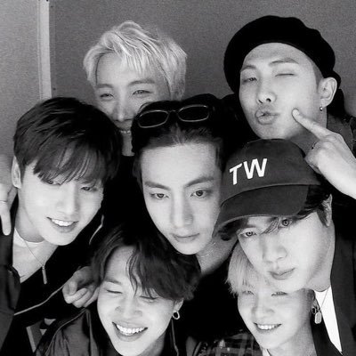 me and bts against the world 💜 #GOT7FOREVER💚