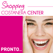 PRONTO Shopping #costaneracenter . Siguenos!