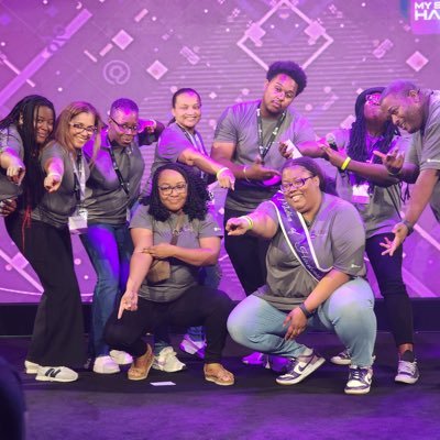 SquadCon is coming back to Vegas for HSC August 5th-6th 2025!!! Brought to you by BlackGirlsHack Sponsored by Adobe, TikTok, CMU, VS #condifferently