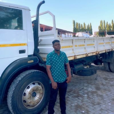 A very humble truck driver 
You will never walk alone 😁
Save the children!!!!🤲