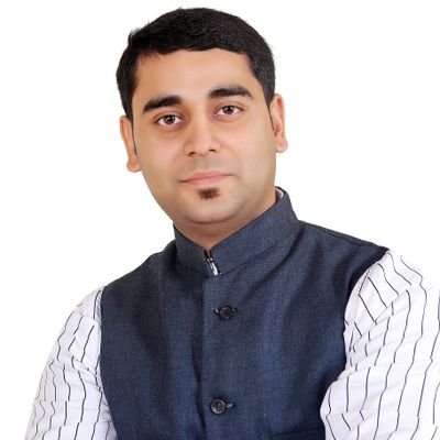 Entrepreneur, District Vice-President Yuva Morcha, Delhi , BJP  #RaviTiwaryTalks #ConnectWithBJP #युवा_DELHI_मांगे_MODI #bharatmodijikesath