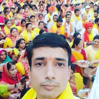Rajat Gajanan Tiwari (Modi Ka Parivar)(@Rajat_G_Tiwari) 's Twitter Profile Photo