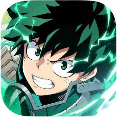 An authentic adaptation of My Hero Academia, 3D Action Mobile RPG, thrilling and smooth combat experience