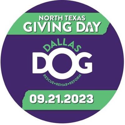 Volunteer-based 501(c)(3) https://t.co/X5bDLXpIa0  PAYPAL/ZELLE  donate@dallasdogrrr.org  Venmo- DDRescue2015 Cash App $DallasDogRRR Dallas-Dogrrr