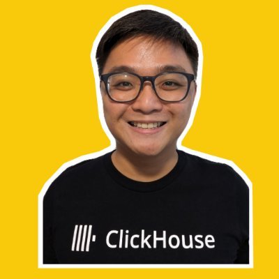 All things data | Answering questions @ClickHouse