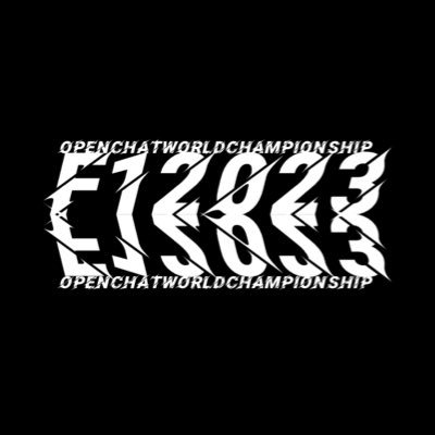 F12023openchat's profile picture. F12023openchat公式です