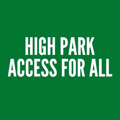 highparkaccess Profile Picture