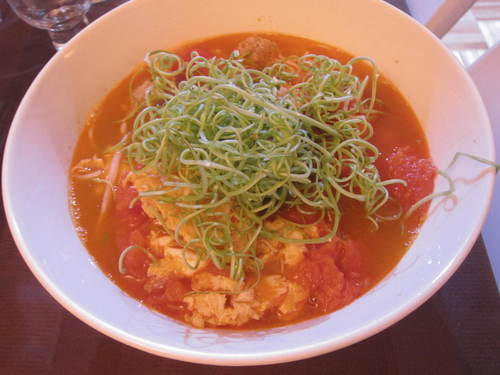 We used to be a Vietnamese Noodle Soup pop-up. Now you can slurp noodles at new home on 388 Market St in San Francisco! http://t.co/KG87wrIudJ