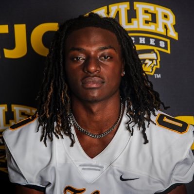 | WR | 5’10”| 170lbs| @TJCFOOTBALL | SUMMER GRAD‼️| Cell: 469-207-2684