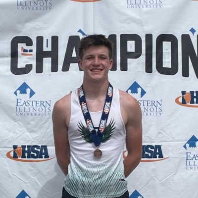 GCHS ‘24 - T&F 🏃 w/ interest in decathlon 6’1” 165lbs, 73” reach. PV - 4.70m, 60HH - 8.29, 110HH - 15.09 Multi-sport athlete -Varsity football, former gymnast