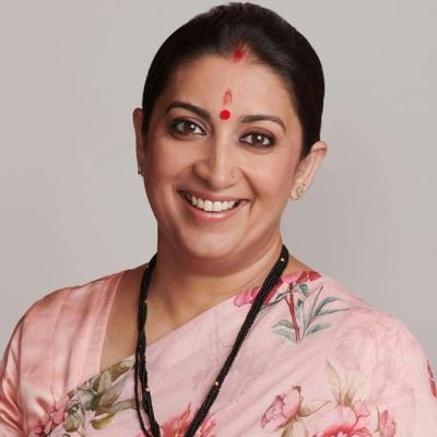 Smriti Irani Office Profile