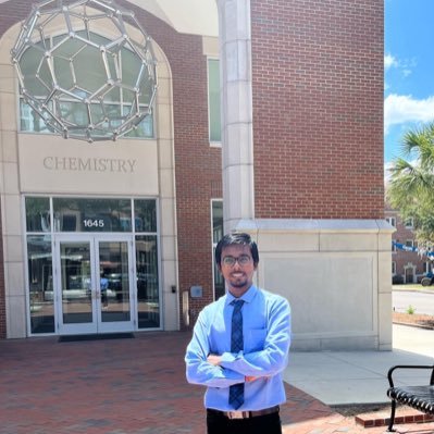 PhD. Cadidate, Organic Chemistry, University of Florida, @CastellanolabUF , alumnus @iiserkol