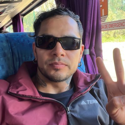 chasko_riseup's profile picture. pasión