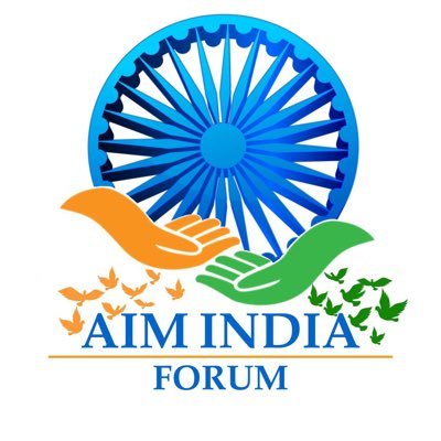 Official Twitter handle of Aim India Forum. We are connecting the bridge between the Indian diaspora to the Indian missions & the Indian consulates.