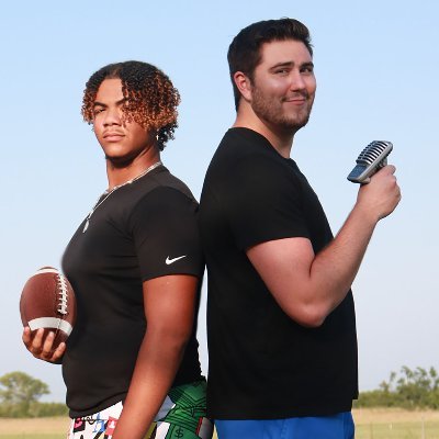 Follow @JaylanBeckley recruitment as a top Texas HS Recruit. @LucasWhitOU brings football recruiting knowledge & stories working for Oklahoma. Let's talk ball!