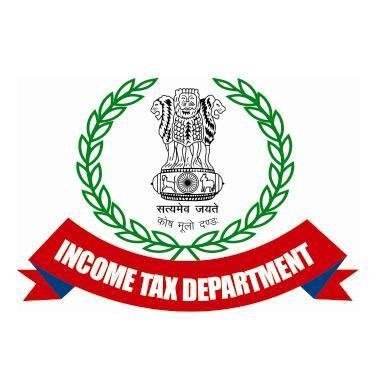 Official account of Income Tax Department, Mumbai, India