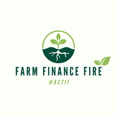 Agricultural Business Manager🌾| #Finance & #Investissement 💼|
Suivant la stratégie #FIRE🔥|Entre #Actifs 📈& #Agriculture🚜

Inspirons-nous ensemble!🤝