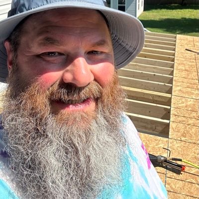 Owner at Shannon Armstrong LLC. Bearded Grandpa, Carpenter, Welder and Skid steer operator. Lover of old things and colorful folks,