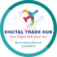 Digital Trade Hub (DTH)(@Digitaltradehu1) 's Twitter Profile Photo
