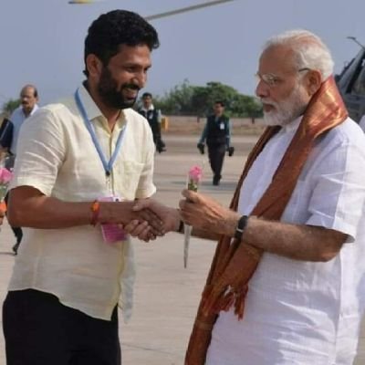 SandeshAgraja's profile picture. Media Chief, BJP, DK, Ex General secretary,BJPYM, DK. President of Yuva Morcha, BJP, DK. Entrepreneur