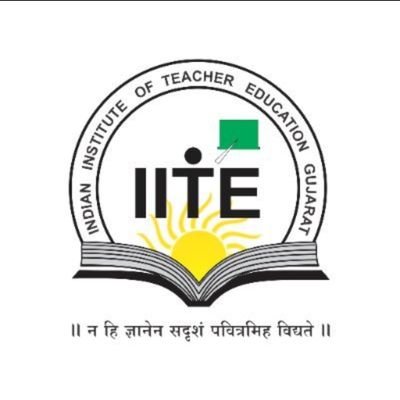 Official Twitter account of Indian Institute of Teacher Education (#IITE). 
A #SpecialUniversity for #TeacherEducation
Established by #GovernmentofGujarat